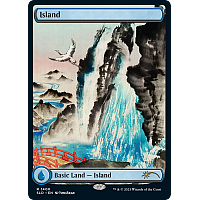 Island (Foil)