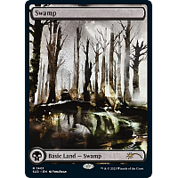 Swamp (Foil)