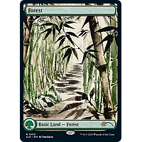 Forest (Foil)