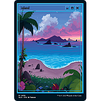 Island (Foil)