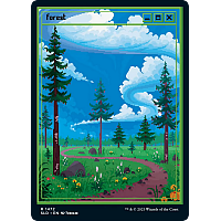 Forest (Foil)