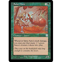 Saber Ants