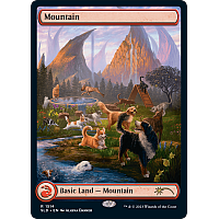 Mountain (Foil)