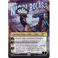 Nicol Bolas, Planeswalker (Borderless)