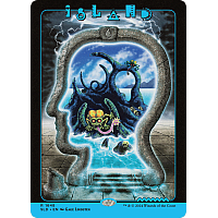 Island (Foil)