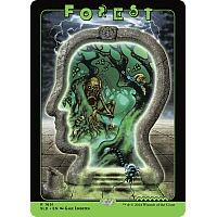 Forest (Foil)