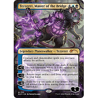 Tezzeret, Master of the Bridge (Borderless)
