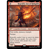 Rograkh, Son of Rohgahh