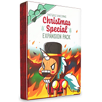 Unstable Unicorns: Christmas Expansion