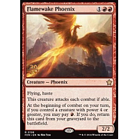 Flamewake Phoenix (Foil) (Prerelease)