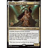 Elenda, Saint of Dusk (Foil) (Prerelease)