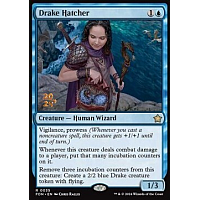 Drake Hatcher (Foil) (Prerelease)