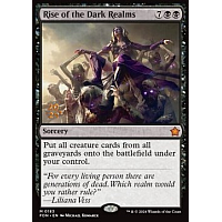 Rise of the Dark Realms (Foil) (Prerelease)