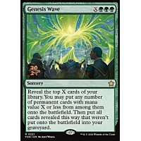 Genesis Wave (Foil) (Prerelease)