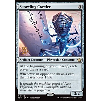 Scrawling Crawler (Foil) (Prerelease)