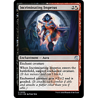 Incriminating Impetus