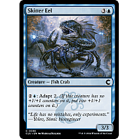 Skitter Eel