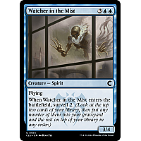 Watcher in the Mist