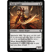 Blade Juggler