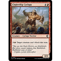 Chainwhip Cyclops