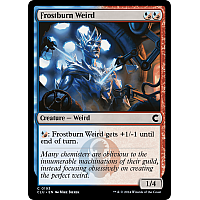 Frostburn Weird