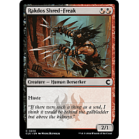 Rakdos Shred-Freak