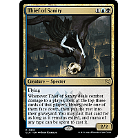 Thief of Sanity