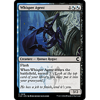 Whisper Agent