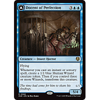Docent of Perfection // Final Iteration (Foil)