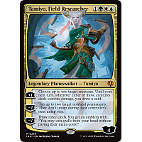 Tamiyo, Field Researcher (Foil)