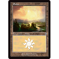 Plains (Foil)