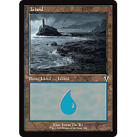 Island (Foil)