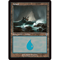 Island (Foil)