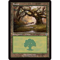 Forest (Foil)