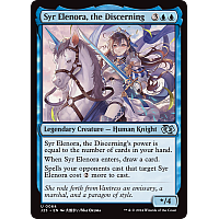 Syr Elenora, the Discerning