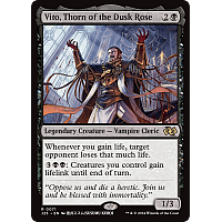 Vito, Thorn of the Dusk Rose