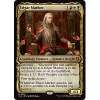 Edgar Markov (Showcase)