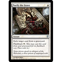 Purify the Grave