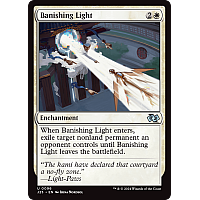 Banishing Light