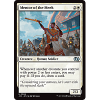 Mentor of the Meek