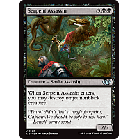 Serpent Assassin