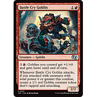 Battle Cry Goblin