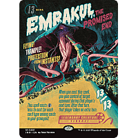 Emrakul, the Promised End (Showcase) (Borderless)