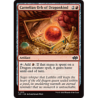 Carnelian Orb of Dragonkind