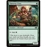 Llanowar Elves