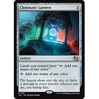 Chromatic Lantern