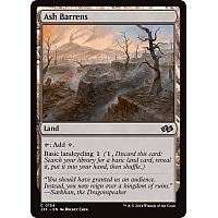 Ash Barrens