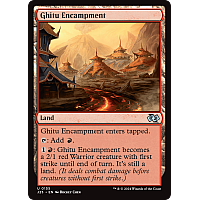 Ghitu Encampment
