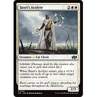 Basri's Acolyte