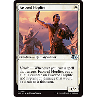 Favored Hoplite